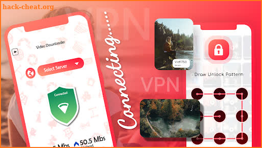 Video Downloader With VPN screenshot