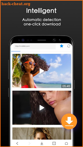 Video Downloader—All webs video downloads screenshot