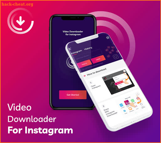 Video Downloder For Instagram screenshot