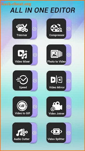 Video Editor & Maker screenshot