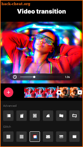 Video Editor & Maker - InsTok screenshot