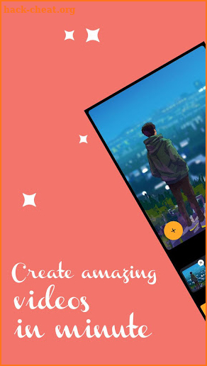 Video Editor & Maker ⭐ video Star editor screenshot