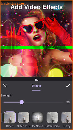 Video Editor & Video Maker App screenshot