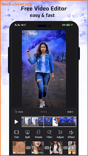 Video Editor & Video Maker for CapCut screenshot