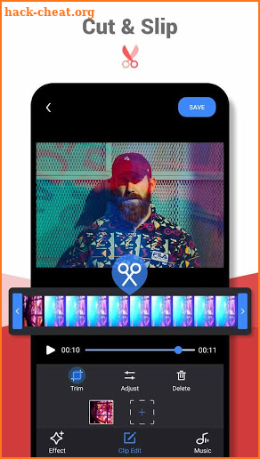 Video Editor for Instagram & Tik Tok screenshot