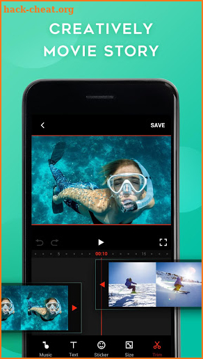 Video Editor Pro screenshot