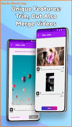 Video Editor - Slideshow Maker screenshot