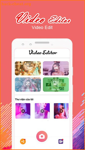 Video Editor - Video Effects, Photo screenshot