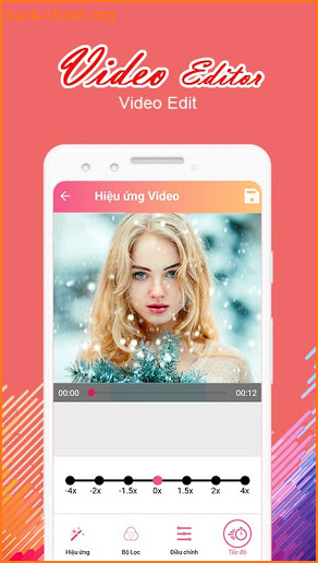 Video Editor - Video Effects, Photo screenshot