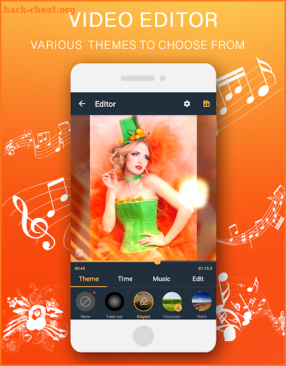 Video Editor - Video Maker & Video Slideshow Maker screenshot