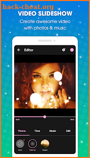 Video Editor: Video Slideshow With Music screenshot