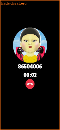 Video Fake Call 456 Survival screenshot