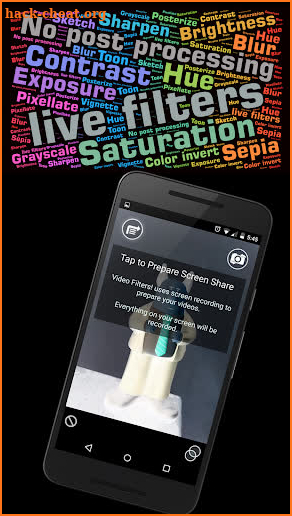 Video Filters! screenshot