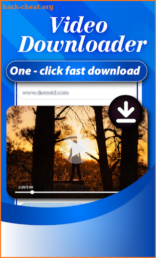 Video Free Downloader 2021 - Video Downloader screenshot