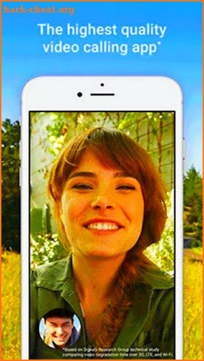 Video Free Face Chats &  Calls Tricks Guide screenshot