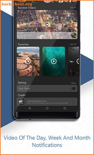 Video Gallery - HD Video Live Wallpapers screenshot