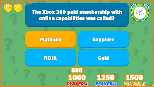 Video Game Trivia screenshot