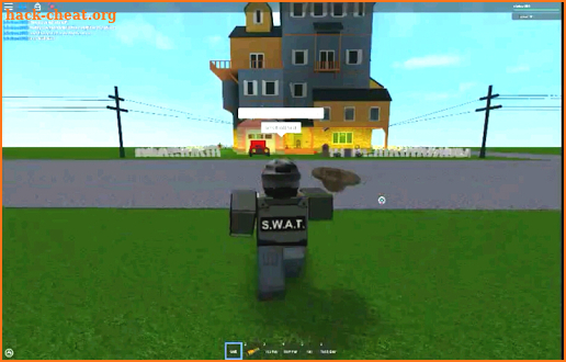 Video: Hello Neighbor Roblox screenshot