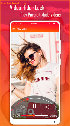 Video Hider - Video Player - Video Vault screenshot