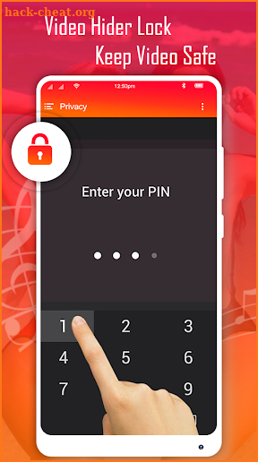 Video Hider - Video Player - Video Vault screenshot
