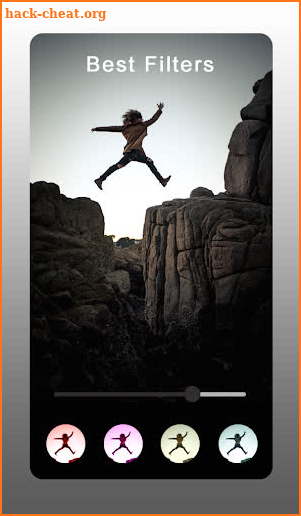 Video Leap Photo & Video Editor screenshot