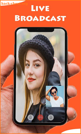 Video Live Broadcast & Free Video Calls Tips 2019 screenshot