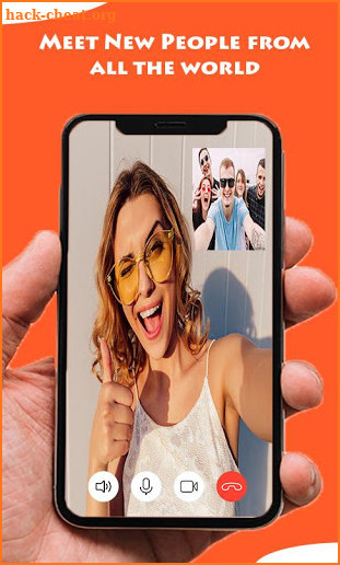 Video Live Broadcast & Free Video Calls Tips 2019 screenshot