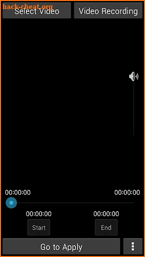 Video Live Wallpaper Setting screenshot