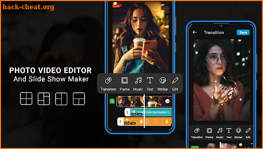 Video Maker & Video Editor screenshot