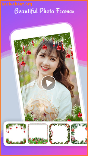 Video Maker - Create video from photo & music screenshot