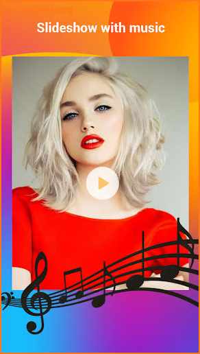 Video Maker Free - Slideshow Maker With Music screenshot
