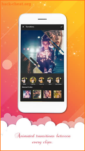 Video Maker from Photos, Music 2019 screenshot