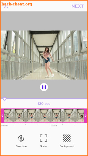 Video Maker - Video Pro Editor with Effects&Music screenshot