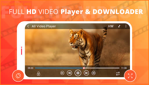 Video Mart - Full HD Video Player XPlayer screenshot