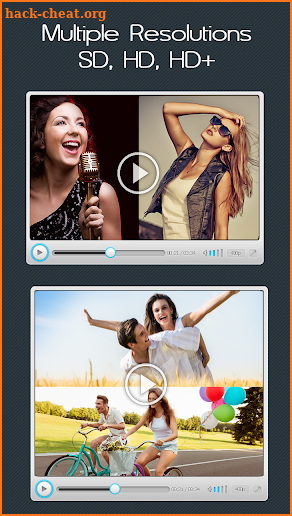 Video Merge : Easy Video Merger & Video Joiner screenshot