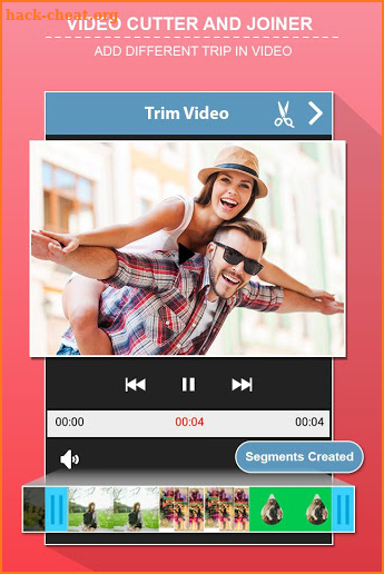 Video Merger : Video Joiner screenshot