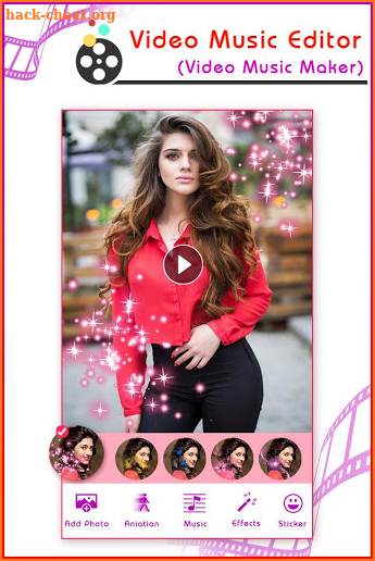 Video  Music Editor : Slideshow Maker screenshot