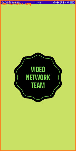 Video Network Team screenshot