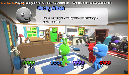 Video: Party Panic screenshot