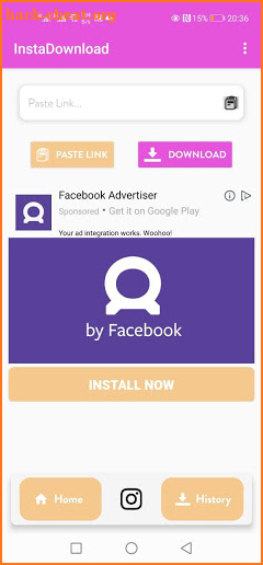 Video, Photo & Story Downloader for Instagram - IG screenshot