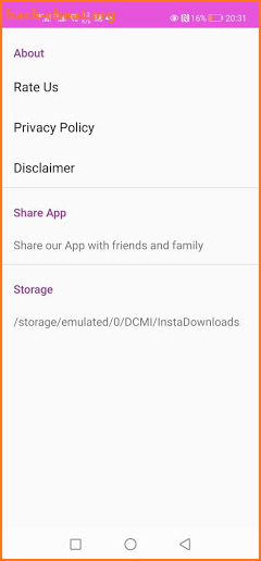 Video, Photo & Story Downloader for Instagram - IG screenshot