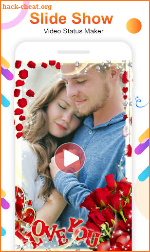 Video Photo Funimate Slideshow Maker with Music screenshot