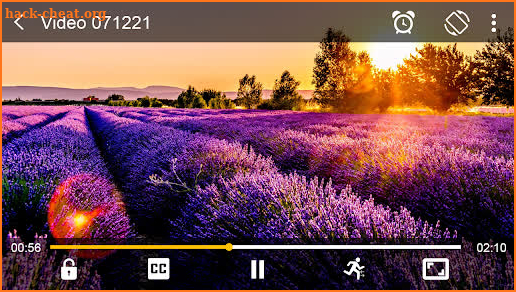 Video Player screenshot