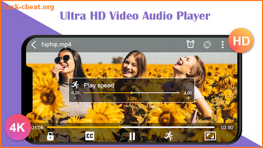 Video Player screenshot