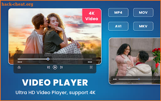 Video Player screenshot