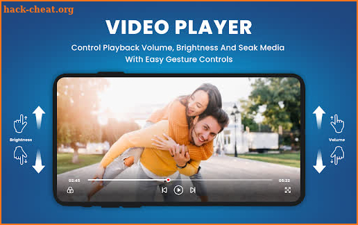 Video Player screenshot