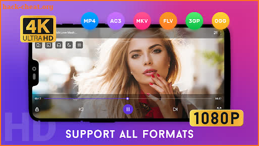 Video Player screenshot