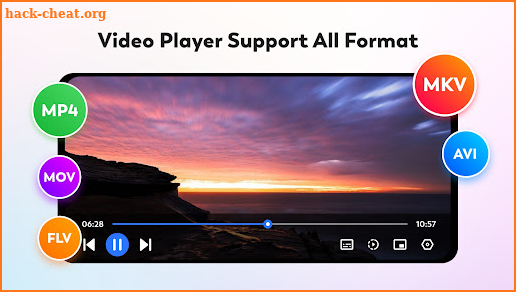 Video Player screenshot