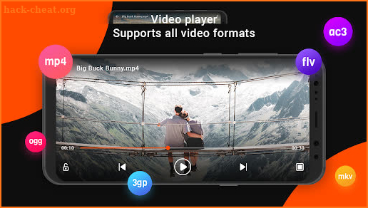 Video Player screenshot