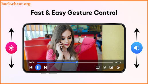 Video Player screenshot